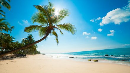 No Summer Vacation for ETFs as Flows Near Record Pace in July