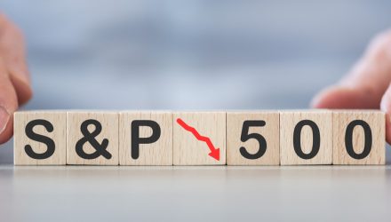 S&P 500 Snapshot Index Falls for Second Straight Week