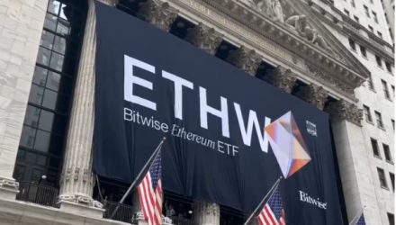 Bitwise Rings the Closing Bell at the NYSE with $250M in One-Week Inflows