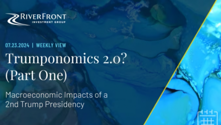Trumponomics 2.0 (Part One)