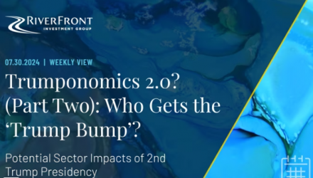 Trumponomics 2.0 Part Two - Who Gets the Trump Bump