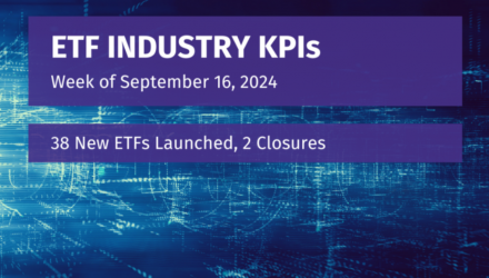 ETF Industry KPI – 9/23/2024