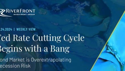 Fed Rate Cutting Cycle Begins With a Bang