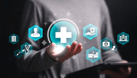 Healthcare ETFs Starting to Look Healthy