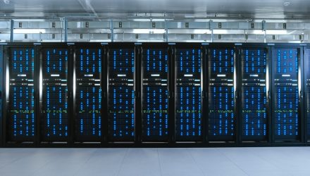 Data Centers at Center of Real Estate Thesis