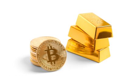 Hard Assets to the Rescue: Gold, Bitcoin & Commodities
