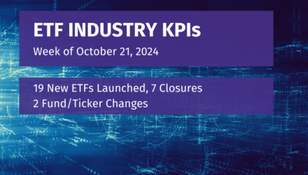 ETF Industry KPI – 10/28/2024