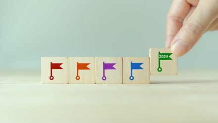 Look to Active Bond ETF TOTR For 2025 as Fund Passes Key Milestone