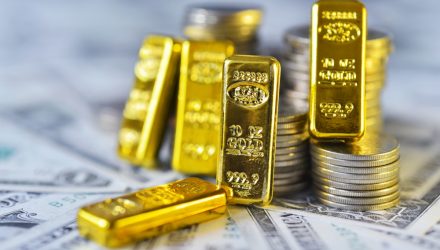 More Highs Could Be in Store for This Hot Gold ETF