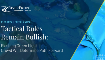 Tactical Rules Remain Bullish