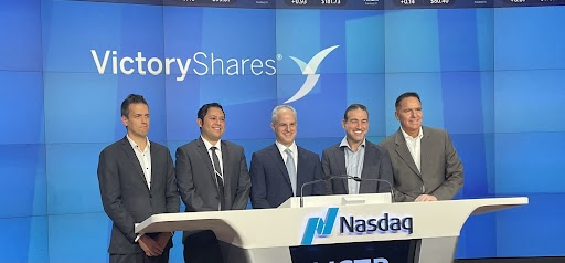 VictoryShares at Nasdaq