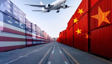 KWEB Benefits as China Stocks and US ADRs Diverge