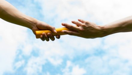 Passing the Baton: 2 Generations, 1 Mission