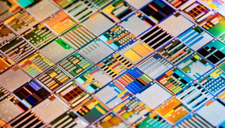 Some Smaller Chip Stocks Sport Appealing Valuations