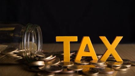 Limit ETF Tax Impacts in Muni Bond ETF TAXF