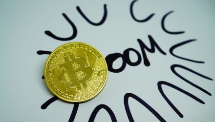 Bitcoin Boom Boosts This ETF