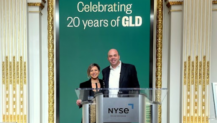 GLD Still Shines 20 Years Later