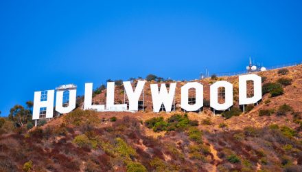 ETFs Gone Hollywood? Heavyweights Enter the ETF Fray