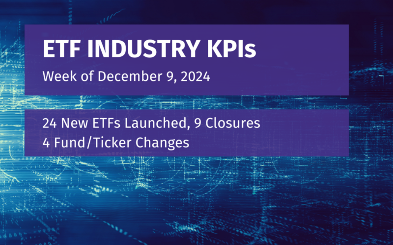 ETF Industry KPI – 12/16/2024
