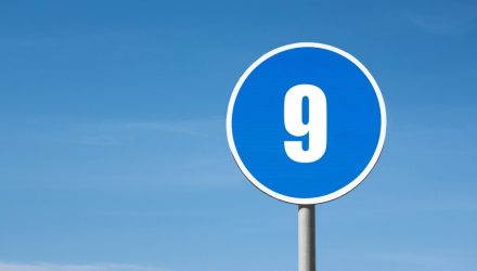 Top 9 ETFs by November Flows