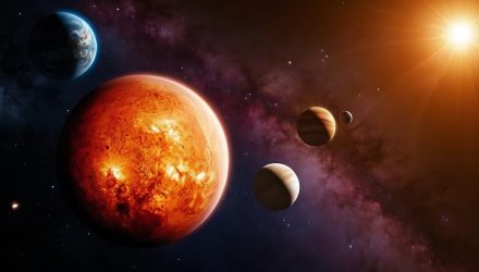 The Portfolio Solar System: Balancing Core & Satellite Funds