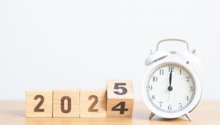 Look to Sector ETFs to Rebalance Ahead of 2025