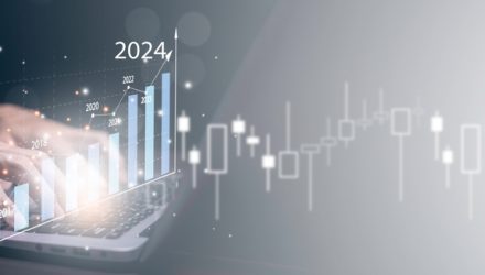 ETFs Went Bananas in 2024