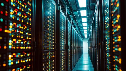 Look to Continued Data Center Investment in Active ETF REIT