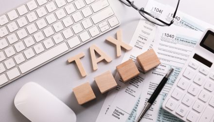 Taxes on the Mind? Get Tax-Friendly ETF TAXF