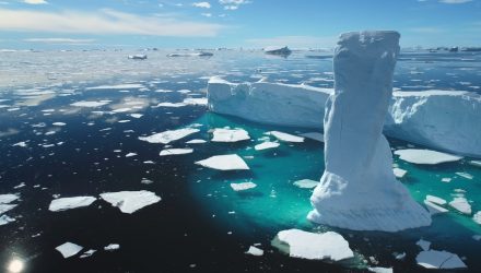 The Global Race for the Arctic