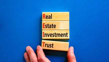Tap REIT for Commercial Real Estate Resurgence