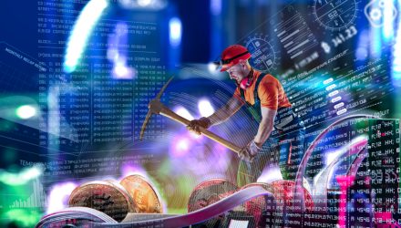 More Signs Crypto Miners Are Diversifying