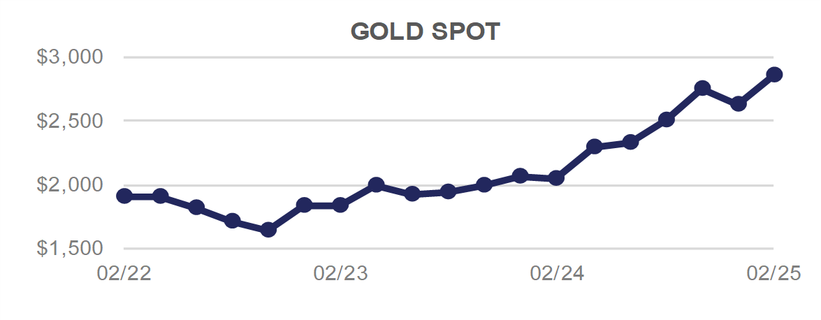 Gold Spot