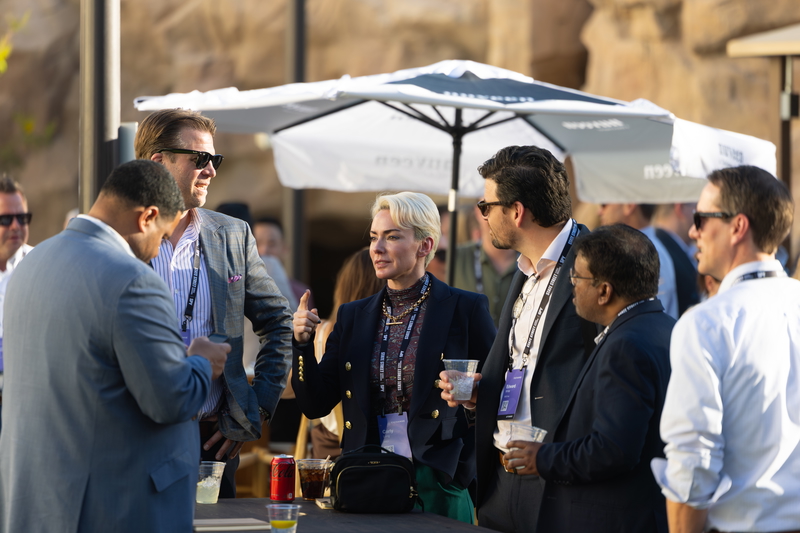 Exchange Highlights the Human Side of Finance
