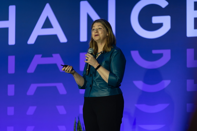 Exchange Highlights the Human Side of Finance