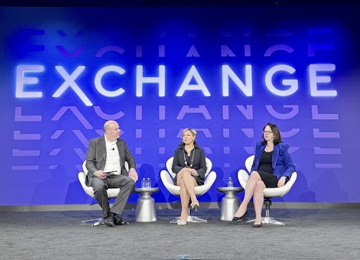 SSGA’s Anna Paglia Emphasizes Innovation Theme