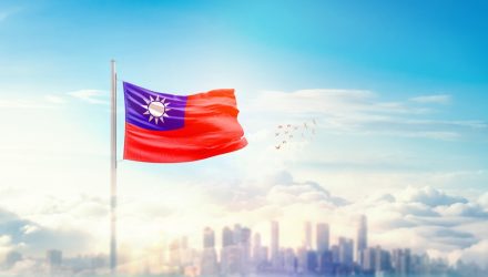 Taiwan Working With U.S. on Semi Industry Impact