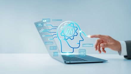2 Artificial Intelligence ETFs Switch Places Amid Tariff Tantrum