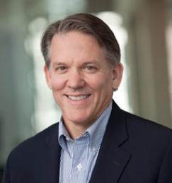 John A. Forlines III, Chief Investment Officer