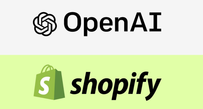 Open AI and Shopify