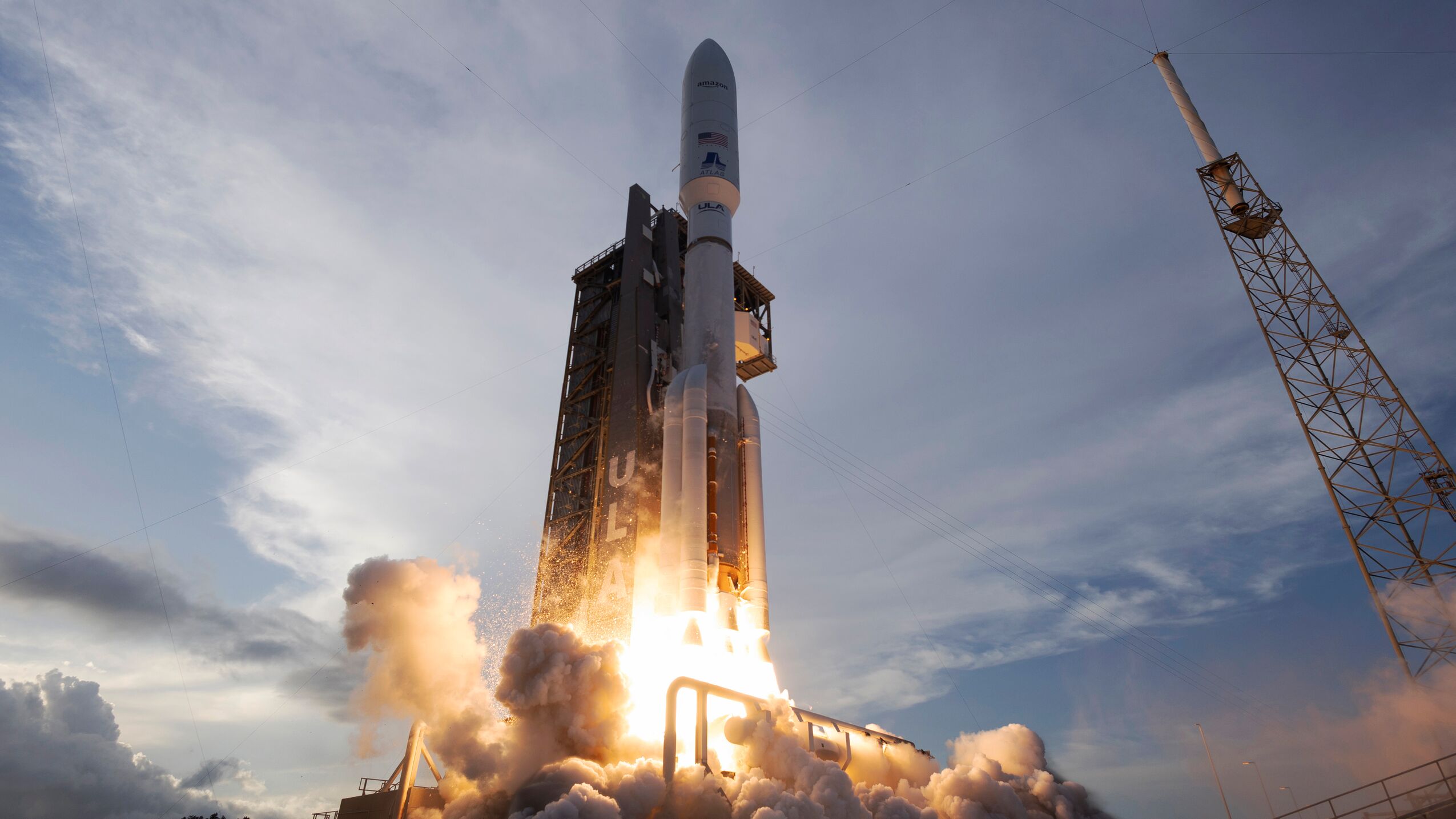 Project Kuiper ULA