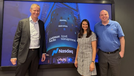 Goldman Sachs Options Based ETFs Double Assets in 2025