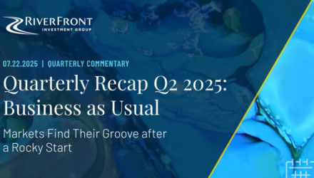 Quarterly Recap Q2 2025: Business as Usual