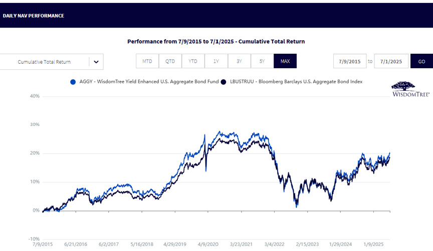 Performance—The Long Run Investment Horizon