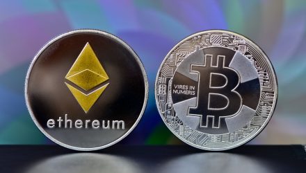 Cryptocurrencies: Bitcoin Hits Record High as Ether Nears Its Own