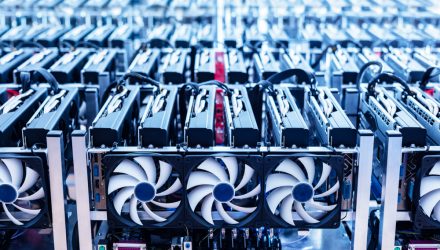 Diversify Your Crypto Exposures With Bitcoin Miners