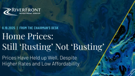 Home Prices: Still ‘Rusting’ Not ‘Busting’