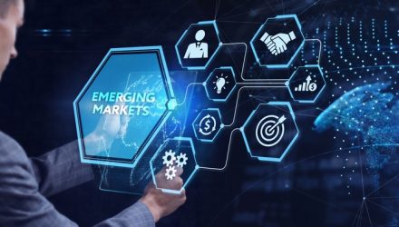 The Emerging Market Consumer Tech ETF Up 42% YTD