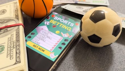 The Smart Money Is Wagering on This Sports Betting ETF