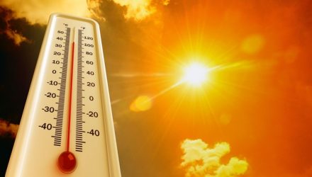 These 2 Industry ETFs Were Hotter Than July